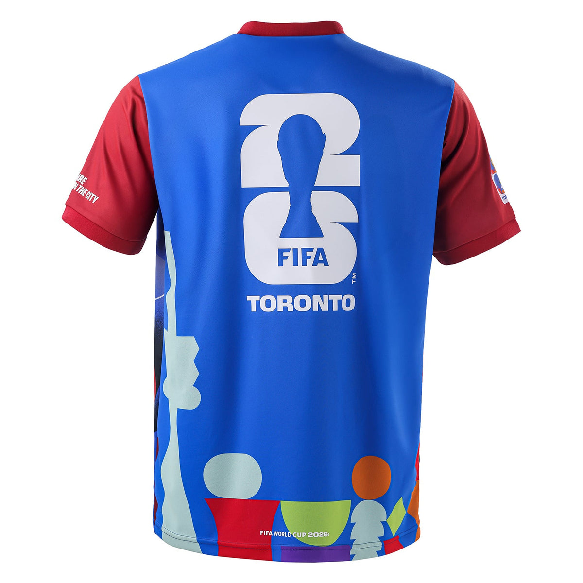 FIFA World Cup 2026™ Toronto Jersey - Limited Edition