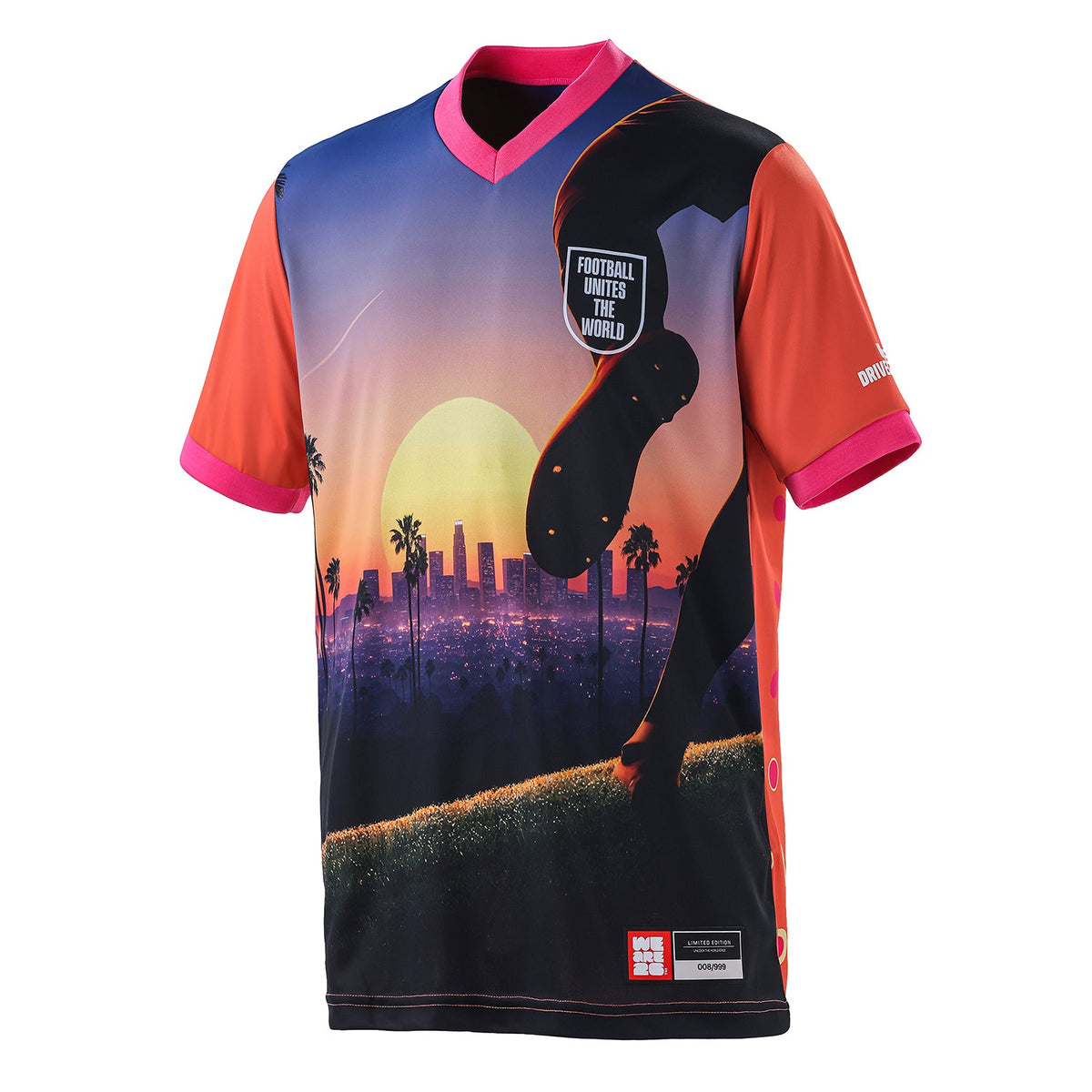 FIFA World Cup 2026™ Los Angeles Jersey - Limited Edition