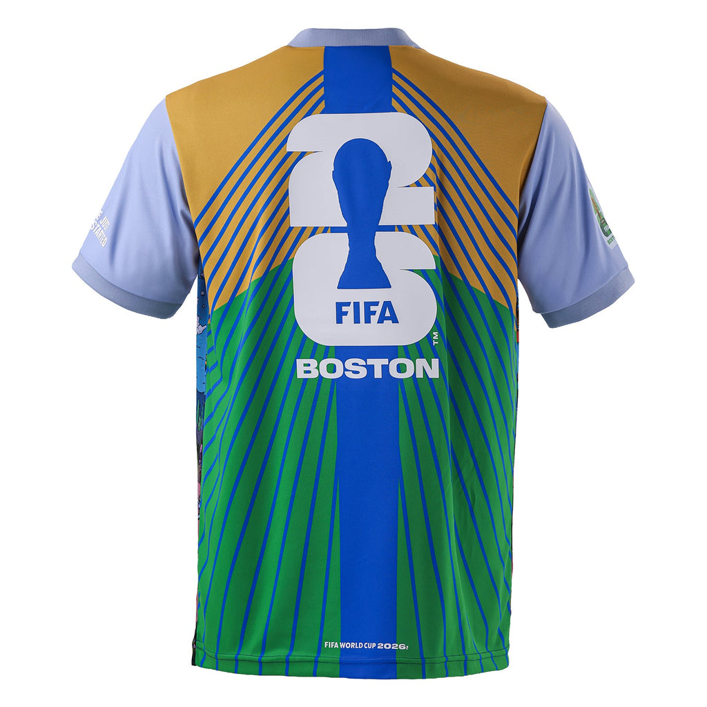FIFA World Cup 2026™ Boston Jersey - Limited Edition