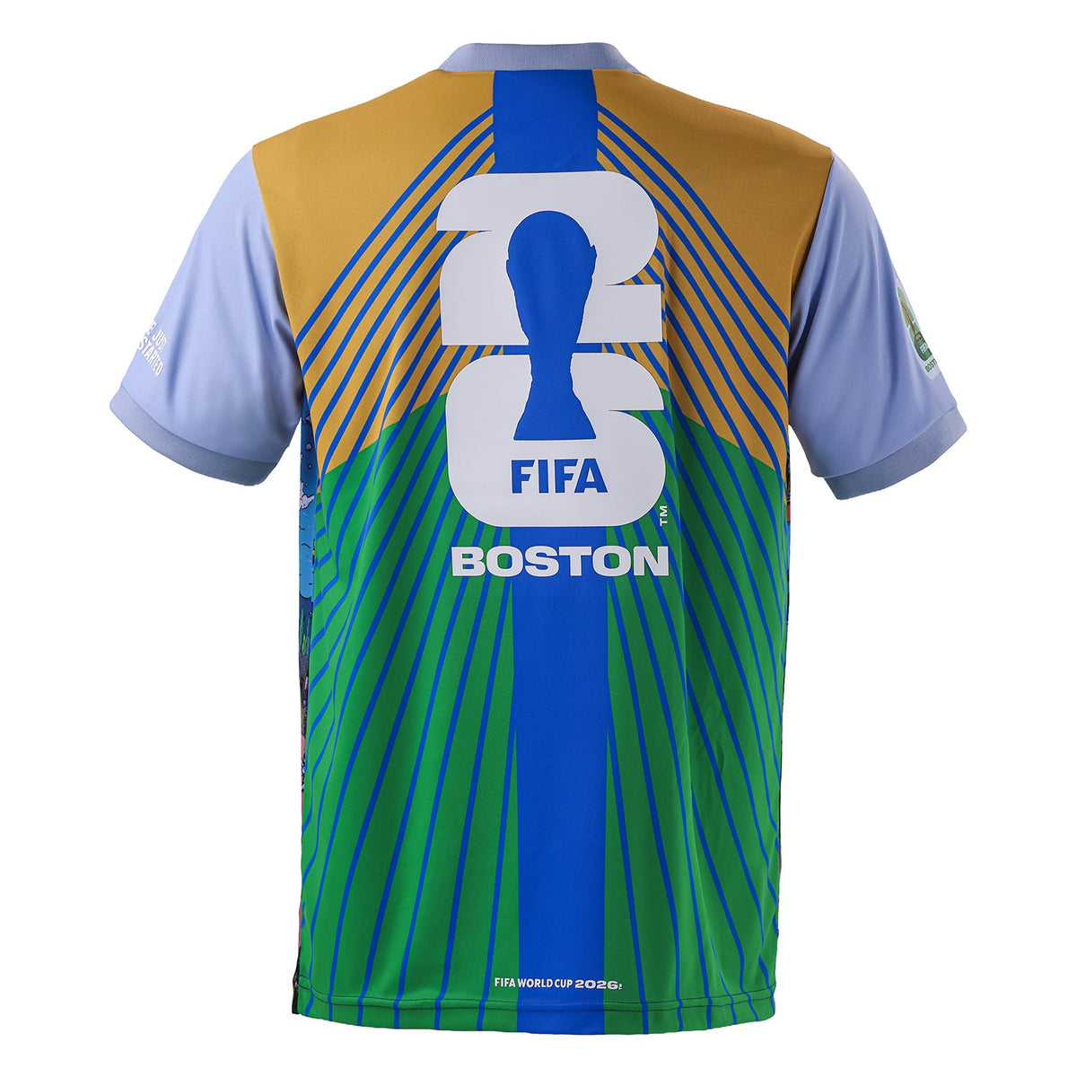 FIFA World Cup 2026™ Boston Jersey - Limited Edition