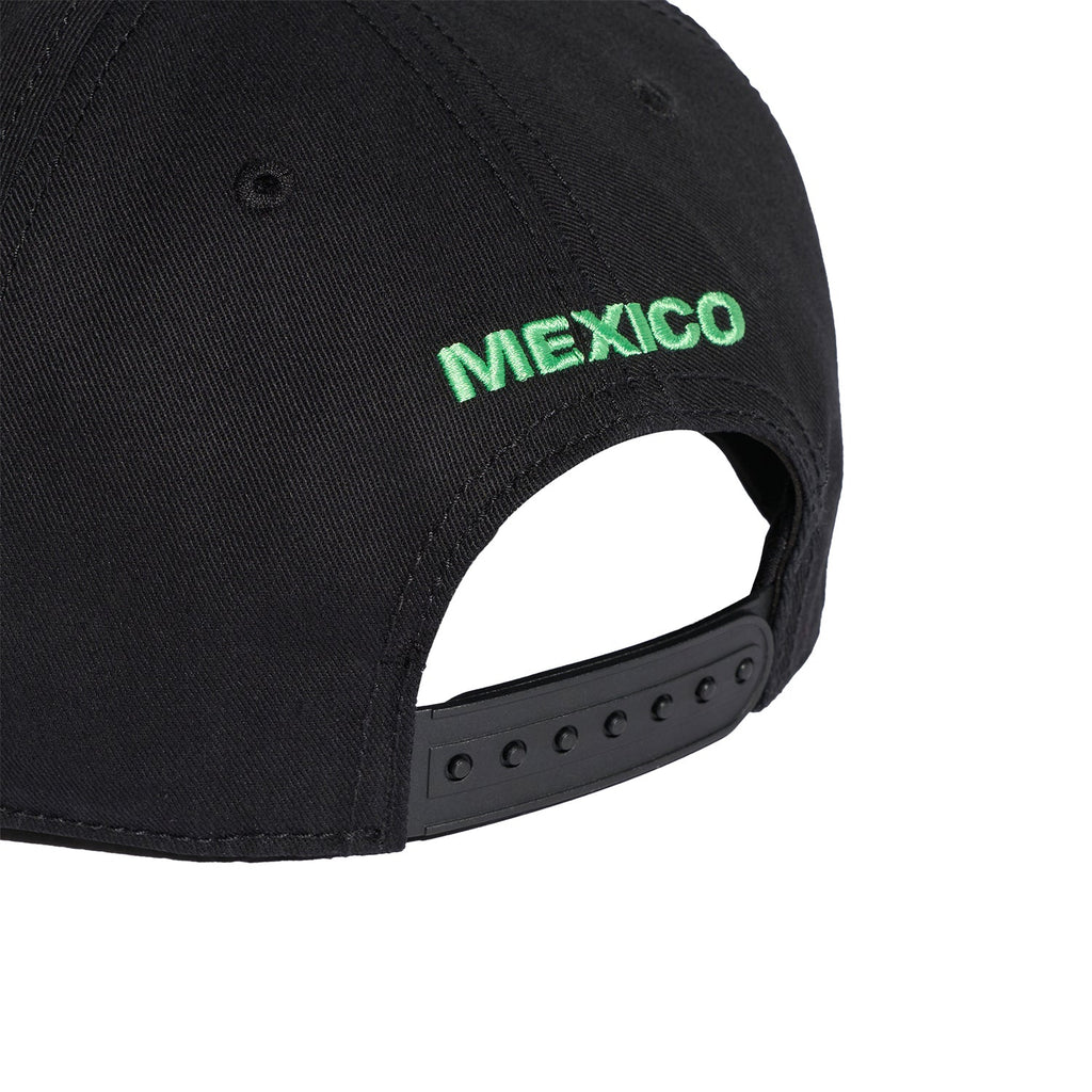 FIFA World Cup 2026™ Host Nation Mexico Black Snapback Cap