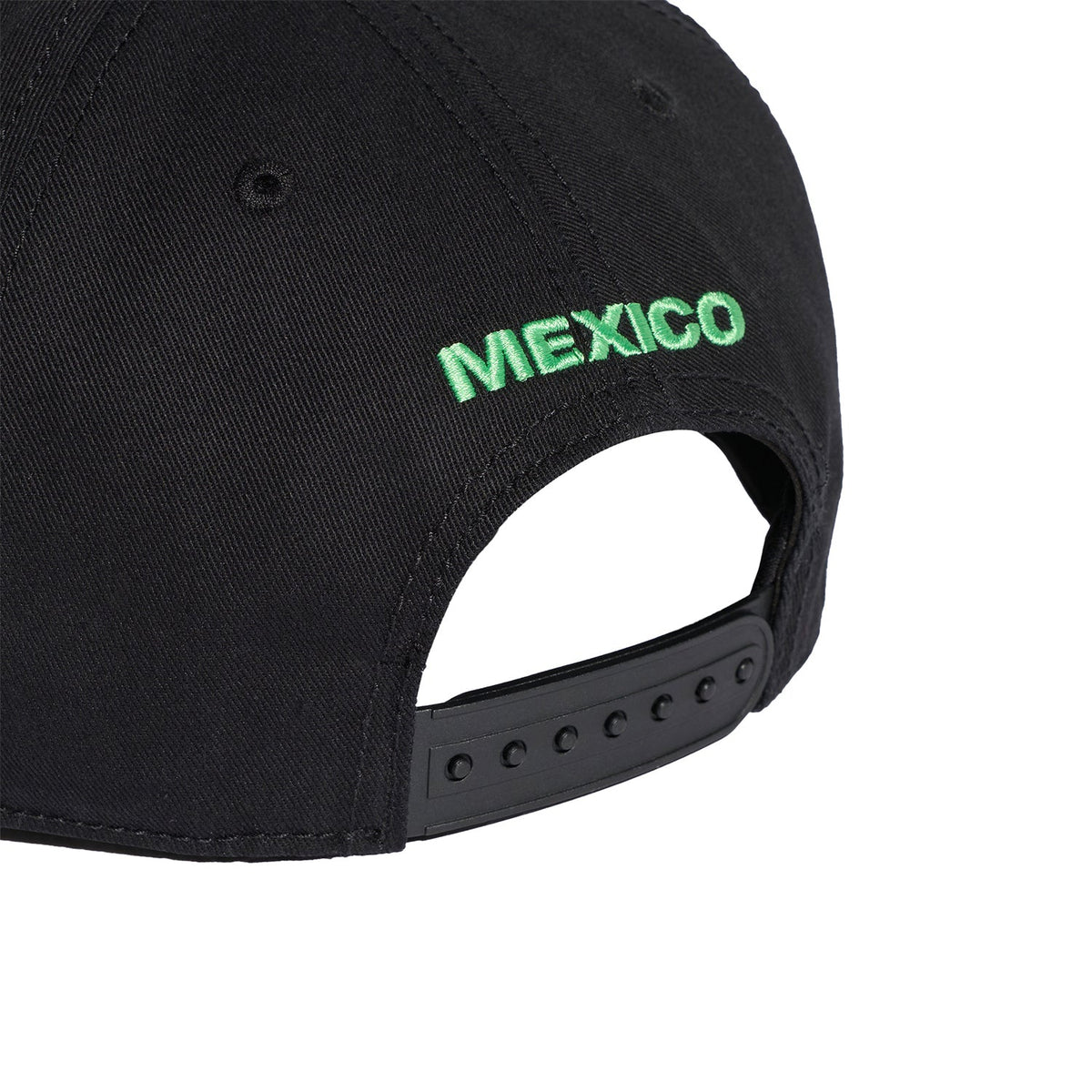 FIFA World Cup 2026™ Host Nation Mexico Black Snapback Cap