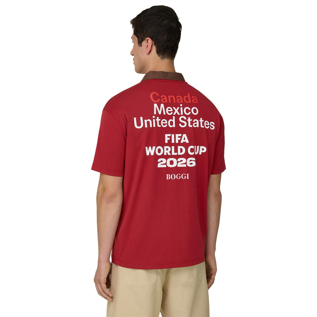 FIFA World Cup 2026™ Host Nation Canada T-Shirt