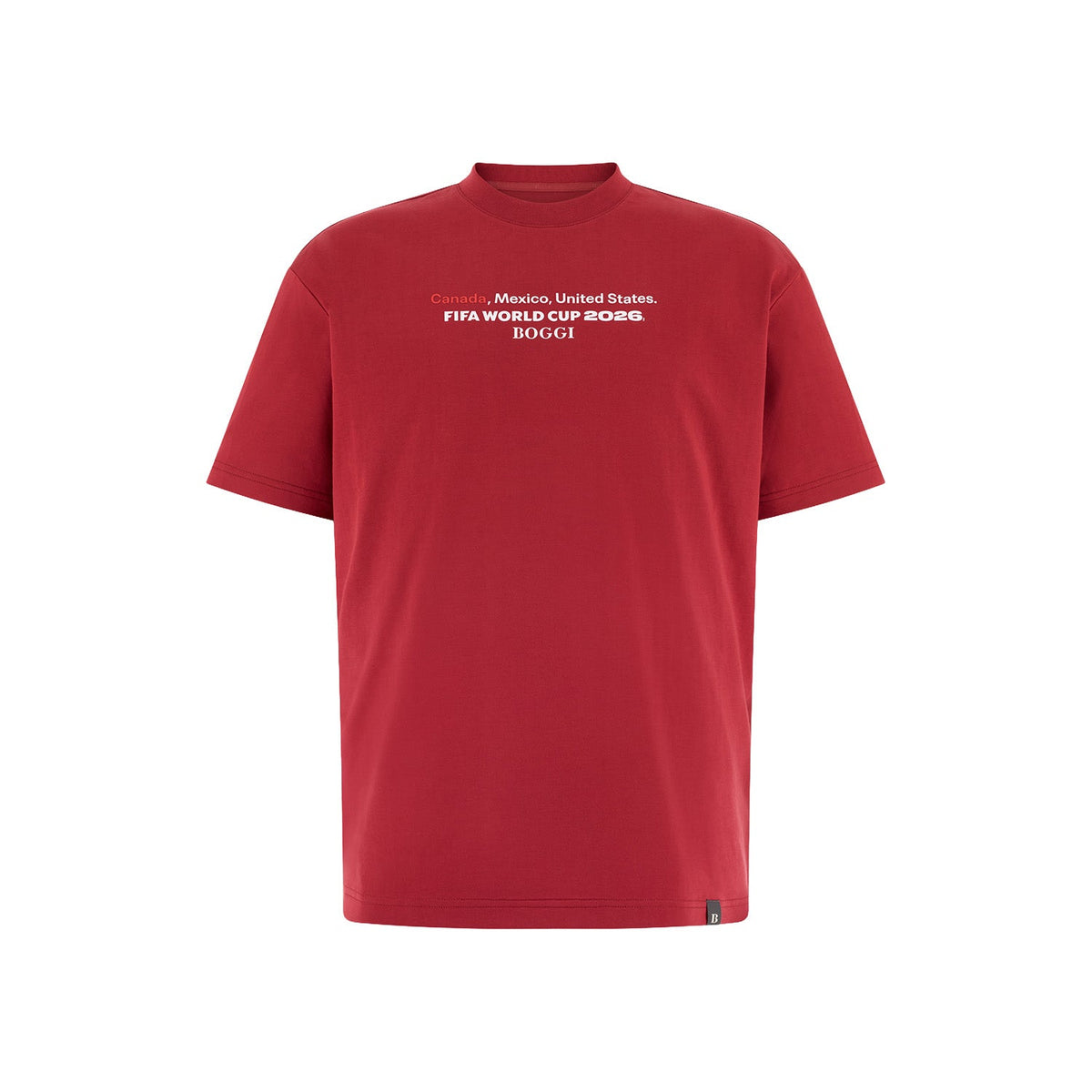 FIFA World Cup 2026™ Host Nation Canada T-Shirt