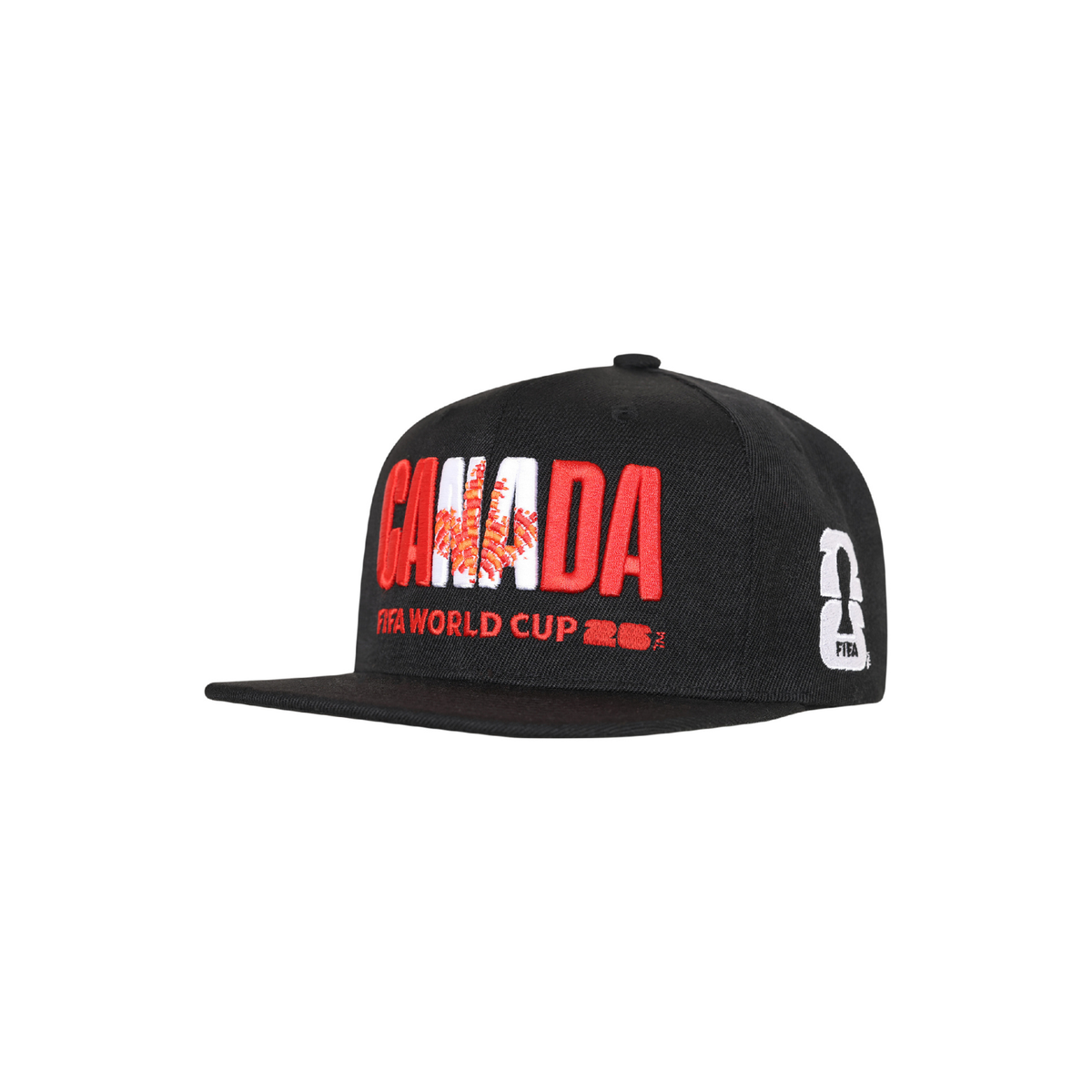 FIFA World Cup 2026™ Canada Flatbrim Cap