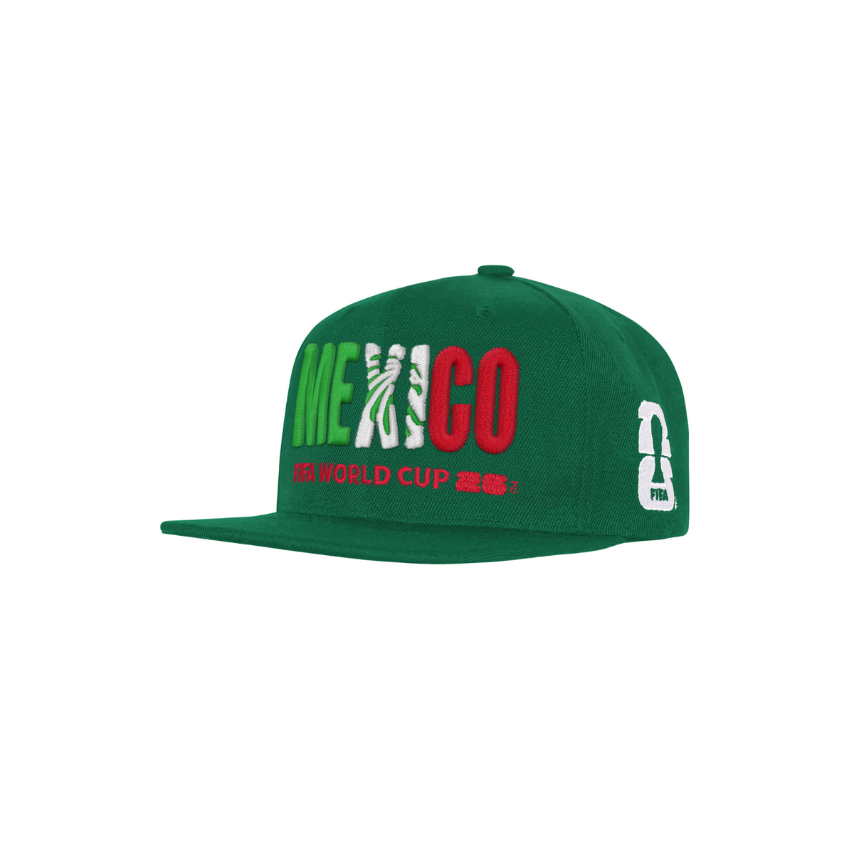 FIFA World Cup 2026™ Mexico Flatbrim Cap