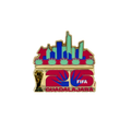 FIFA World Cup 2026™ Host City Guadalajara Hat Pin
