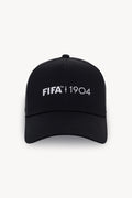 FIFA 1904 Black Cap - Unisex