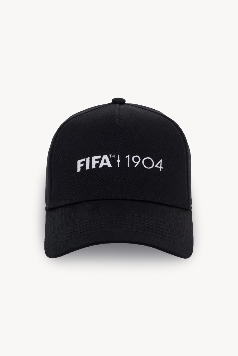 FIFA 1904 Black Cap - Unisex