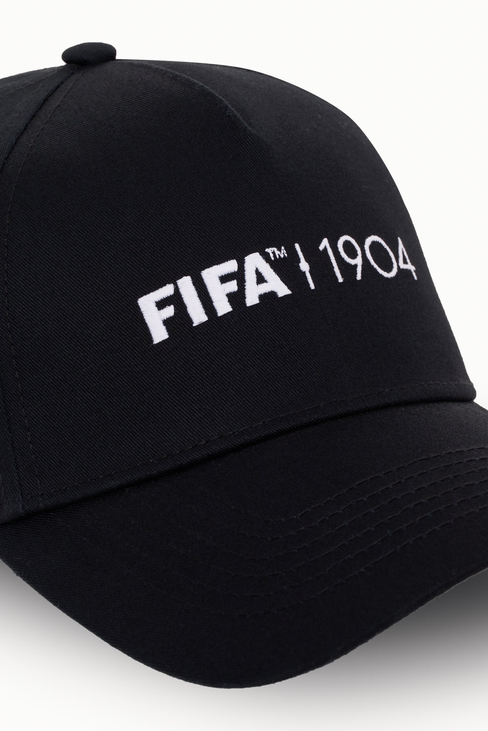 FIFA 1904 Black Cap - Unisex
