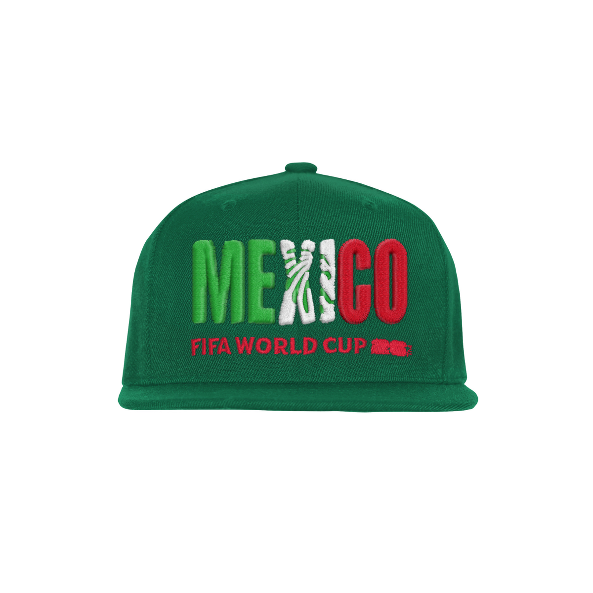 FIFA World Cup 2026™ Mexico Flatbrim Cap