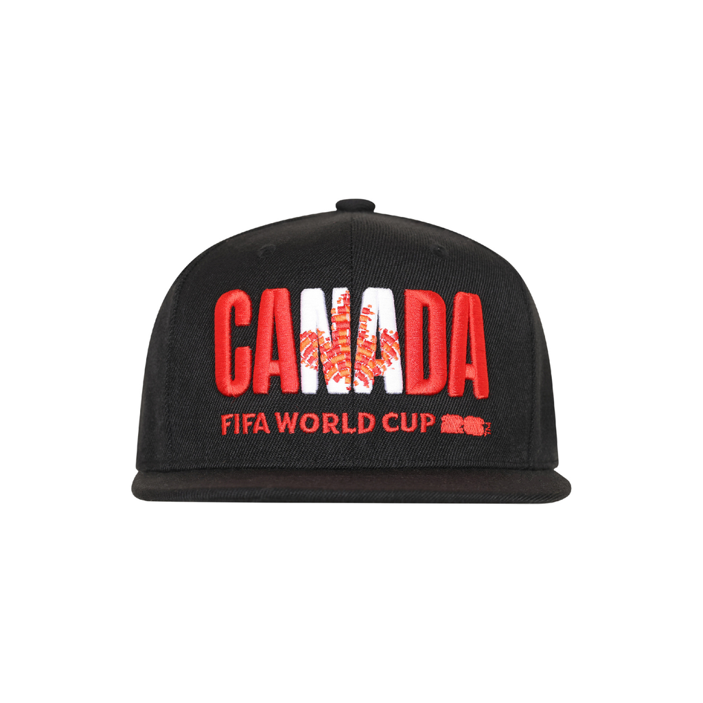 FIFA World Cup 2026™ Canada Flatbrim Cap
