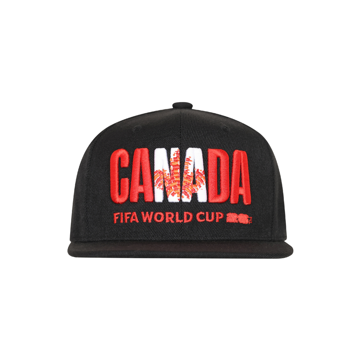 FIFA World Cup 2026™ Canada Flatbrim Cap