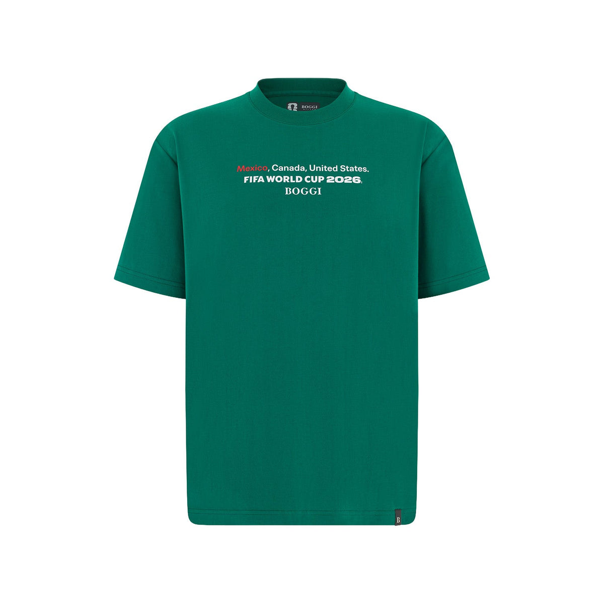 FIFA World Cup 2026™ Host Nation Mexico T-Shirt