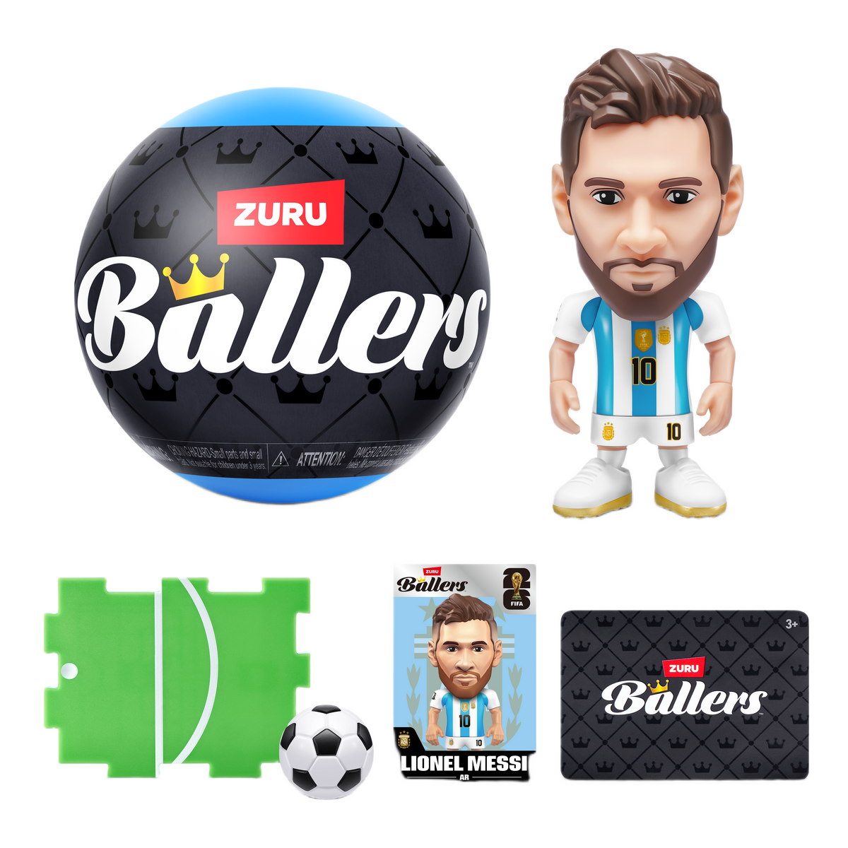 FIFA World Cup 2026™ FIFA Ballers Global - Series 1