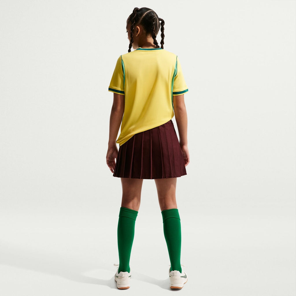 Brazil 2026 Stadium Home Jersey - Youth