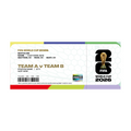 FIFA World Cup 2026™ Seattle Host City Replica Ticket