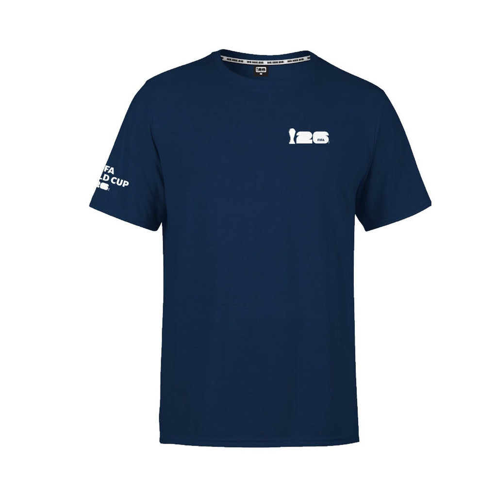 FIFA World Cup 2026™ Cabo Verde Puff T-Shirt - Unisex