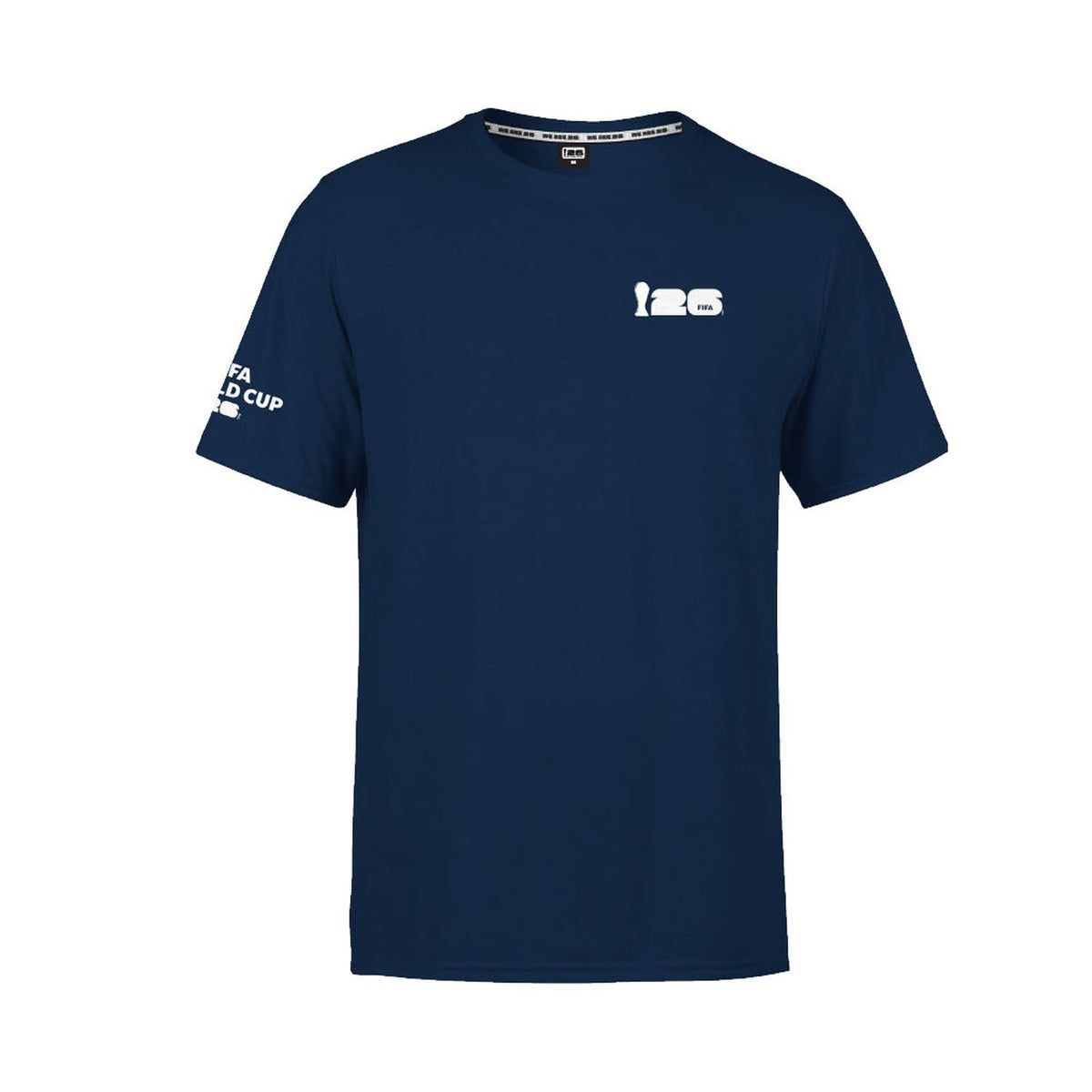 FIFA World Cup 2026™ Cabo Verde Puff T-Shirt - Unisex