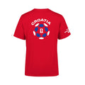 FIFA World Cup 2026™ Croatia Puff T-Shirt - Unisex