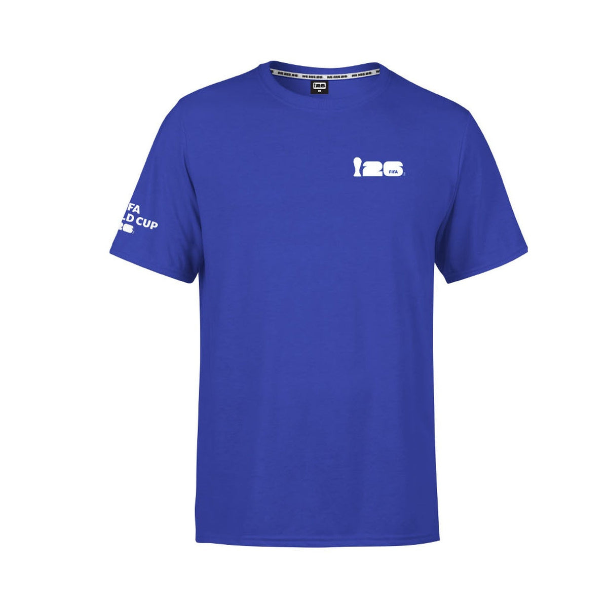 FIFA World Cup 2026™ Curacao Puff T-Shirt - Unisex