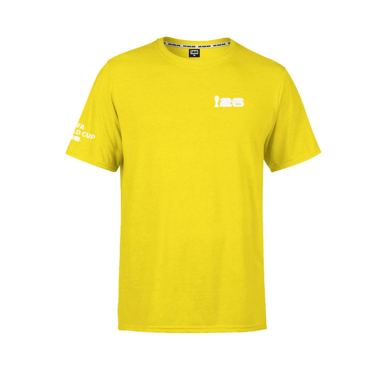 FIFA World Cup 2026™ Ecuador Puff T-Shirt - Unisex