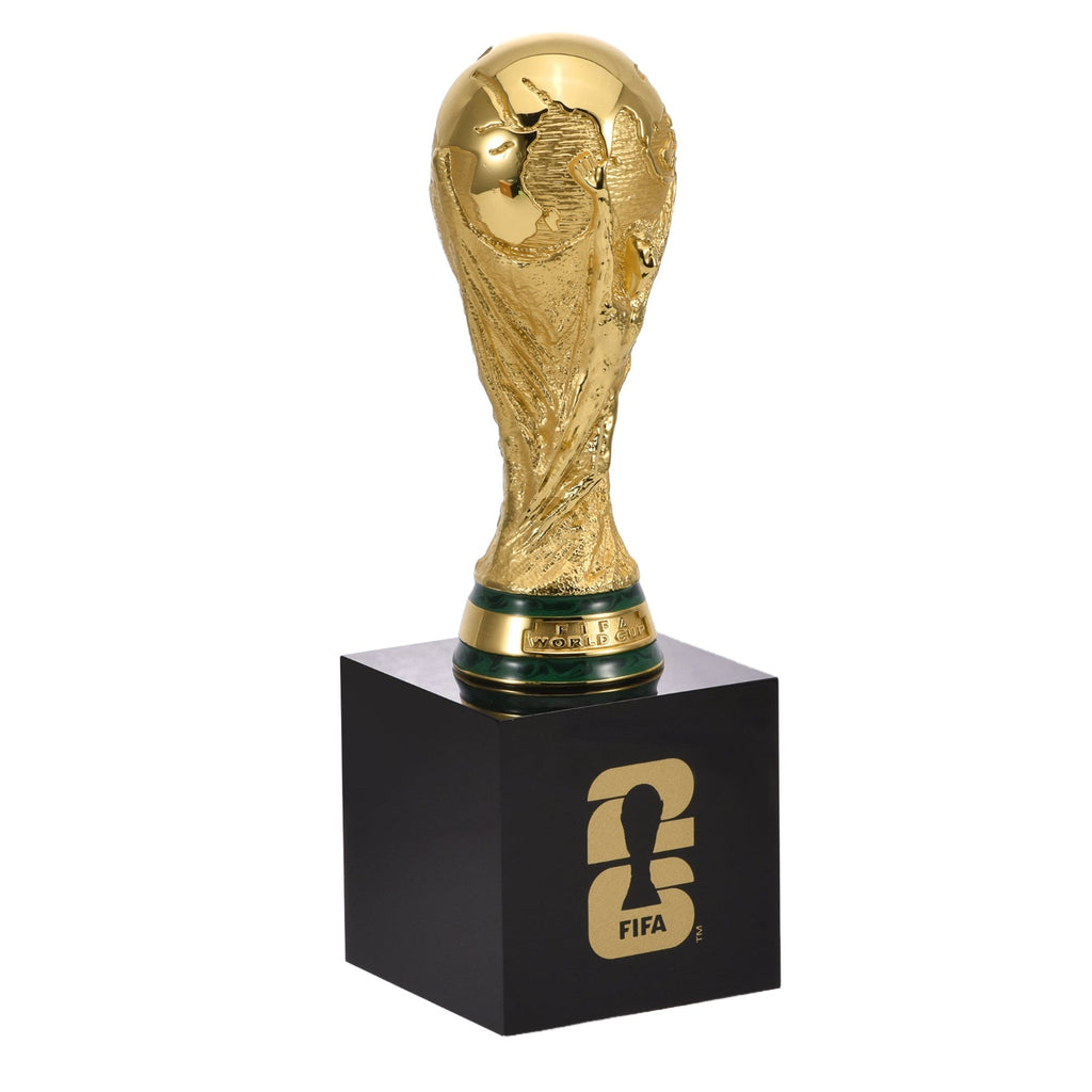 FIFA World Cup 2026™ 100mm 3D Trophy Replica with Pedestal