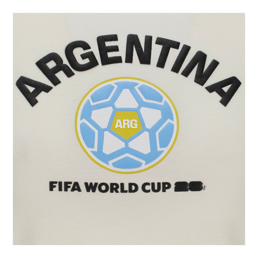 FIFA World Cup 2026™ Argentina Crop T-Shirt - Women's