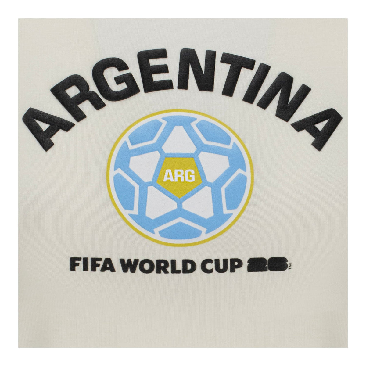 FIFA World Cup 2026™ Argentina Crop T-Shirt - Women's