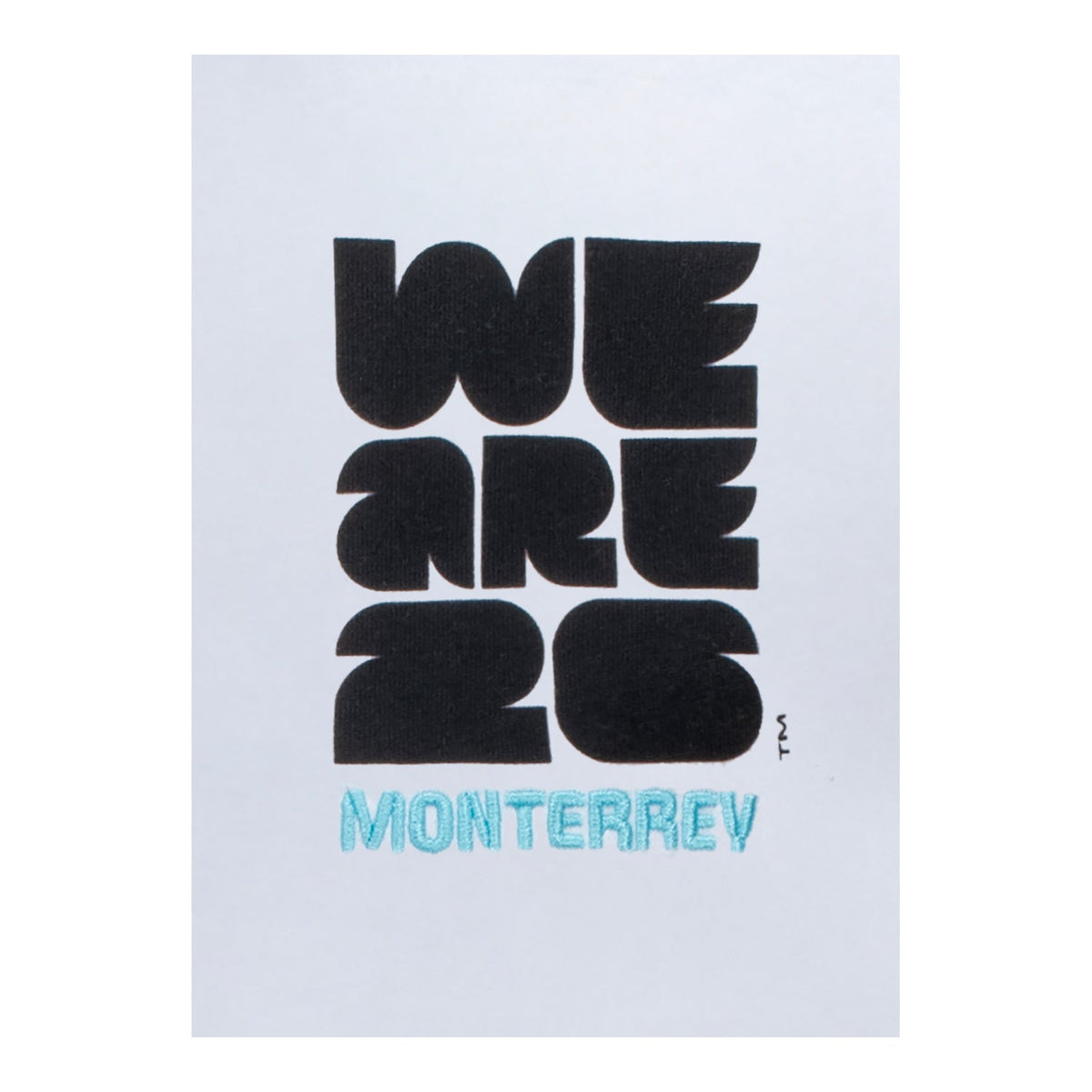 FIFA World Cup 2026™ Monterrey White T-Shirt - Unisex