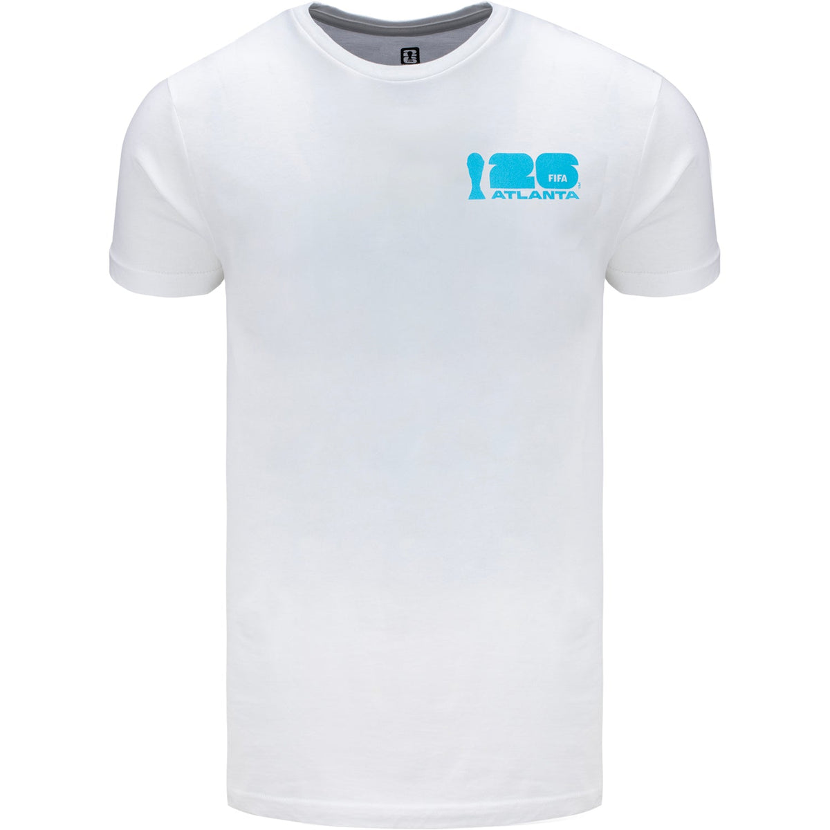 FIFA World Cup 2026™ Atlanta Poster White T-Shirt - Unisex