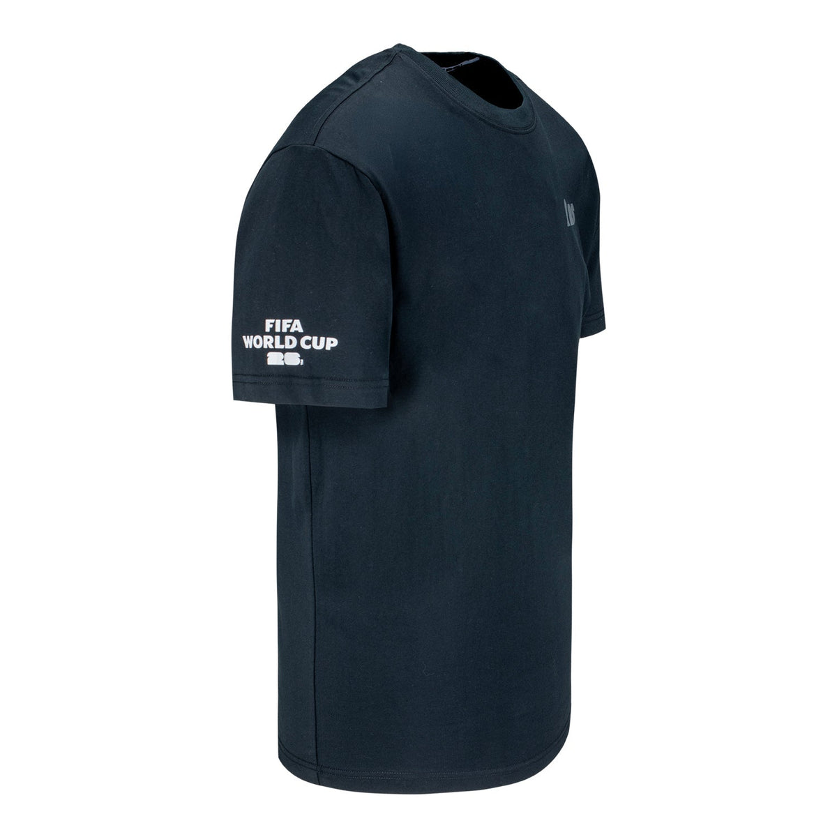 FIFA World Cup 2026™ Tonal Minimal Black T-Shirt - Unisex