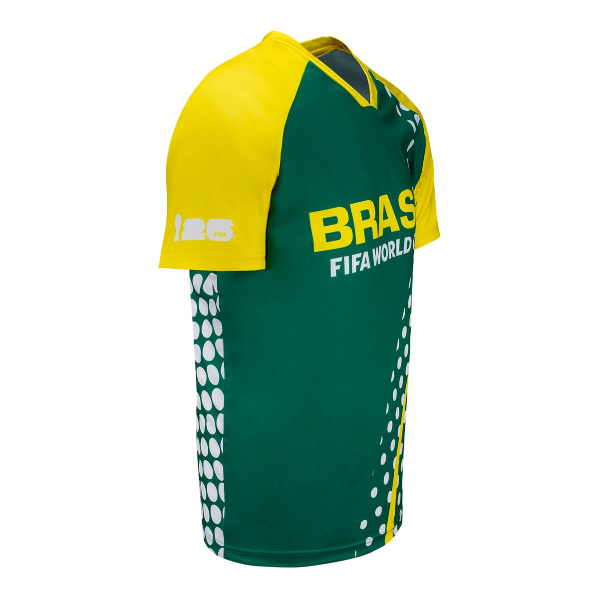 FIFA World Cup 2026™ Brazil Sublimated T-Shirt - Unisex