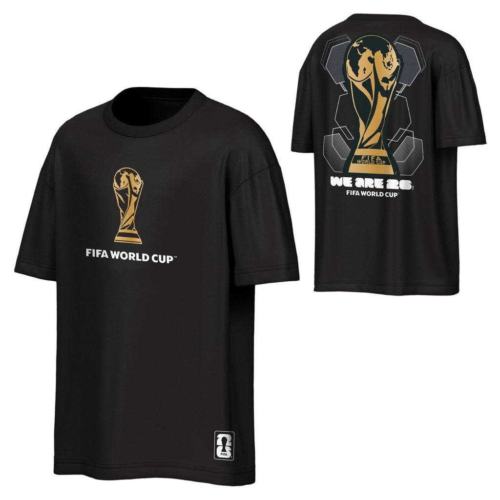 FIFA World Cup 2026™ Trophy Elements Tee - Unisex