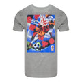 FIFA World Cup 2026™ Toronto Poster Grey T-Shirt ENG - Unisex