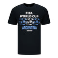 FIFA World Cup 2026™ Argentina Ball Graphic T-Shirt - Unisex