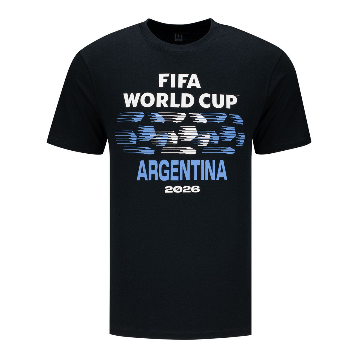 FIFA World Cup 2026™ Argentina Ball Graphic T-Shirt - Unisex