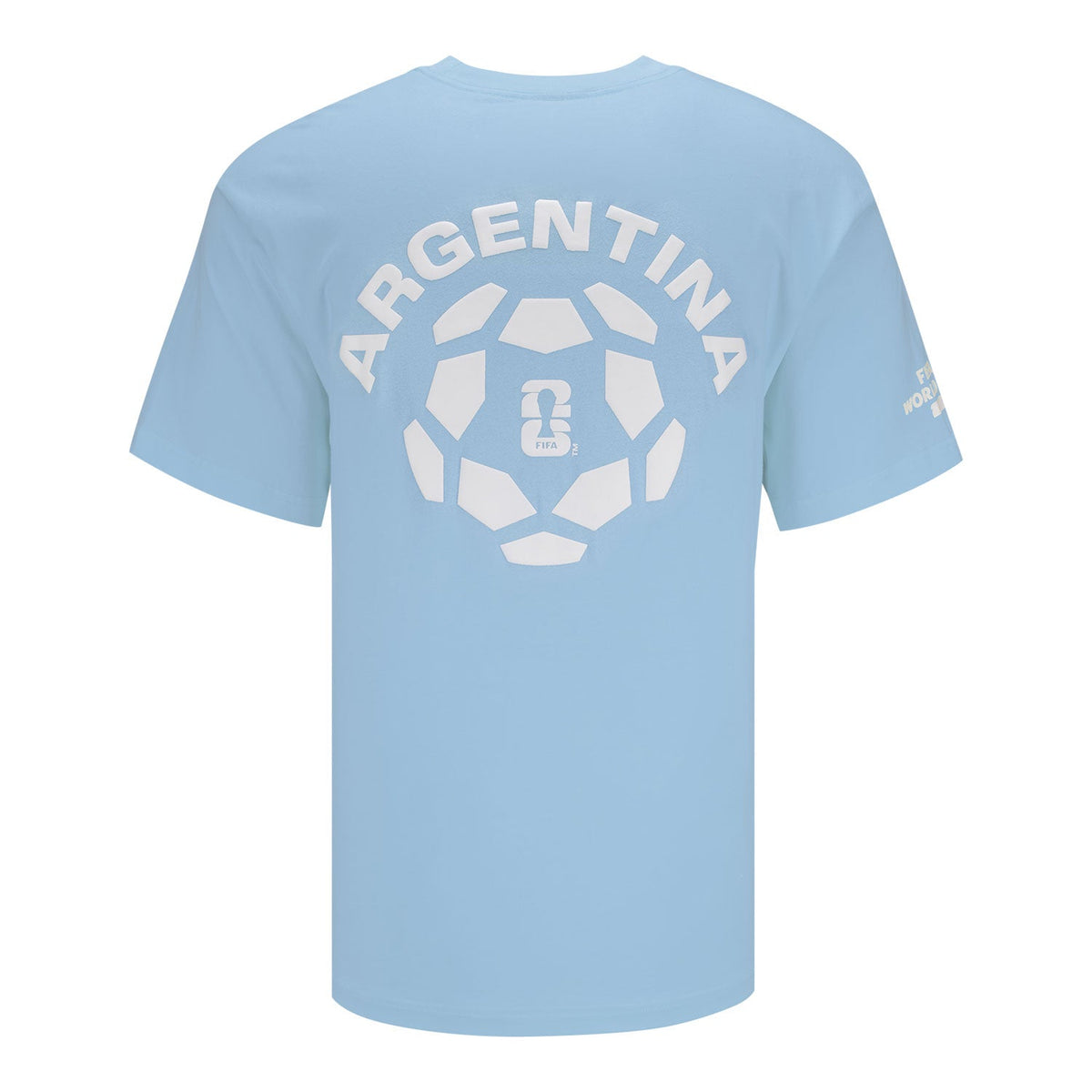 FIFA World Cup 2026™ Argentina Puff T-Shirt - Unisex