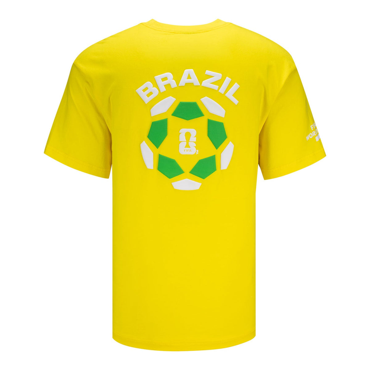 FIFA World Cup 2026™ Brazil Puff T-Shirt - Unisex