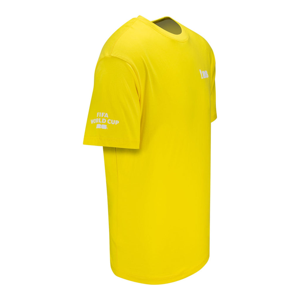 FIFA World Cup 2026™ Brazil Puff T-Shirt - Unisex