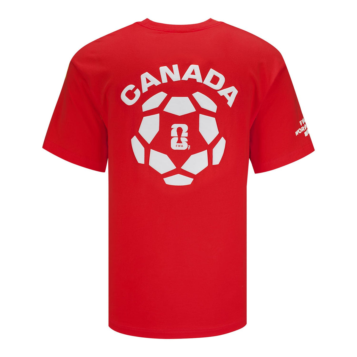 FIFA World Cup 2026™ Canada Puff T-Shirt - Unisex