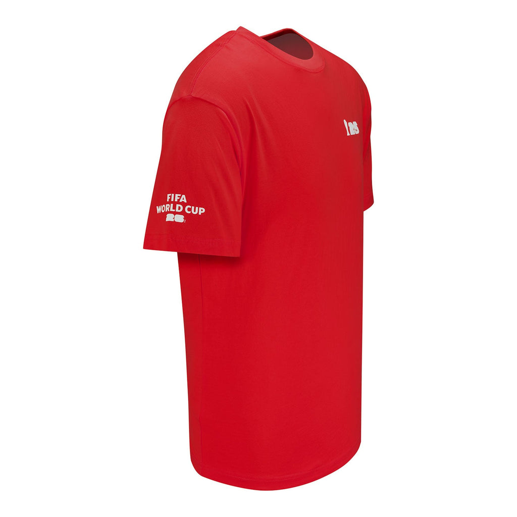 FIFA World Cup 2026™ Canada Puff T-Shirt - Unisex