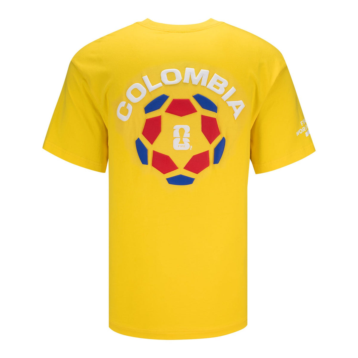 FIFA World Cup 2026™ Colombia Puff T-Shirt - Unisex