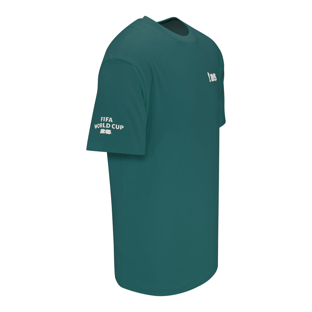 FIFA World Cup 2026™ Mexico Puff T-Shirt - Unisex