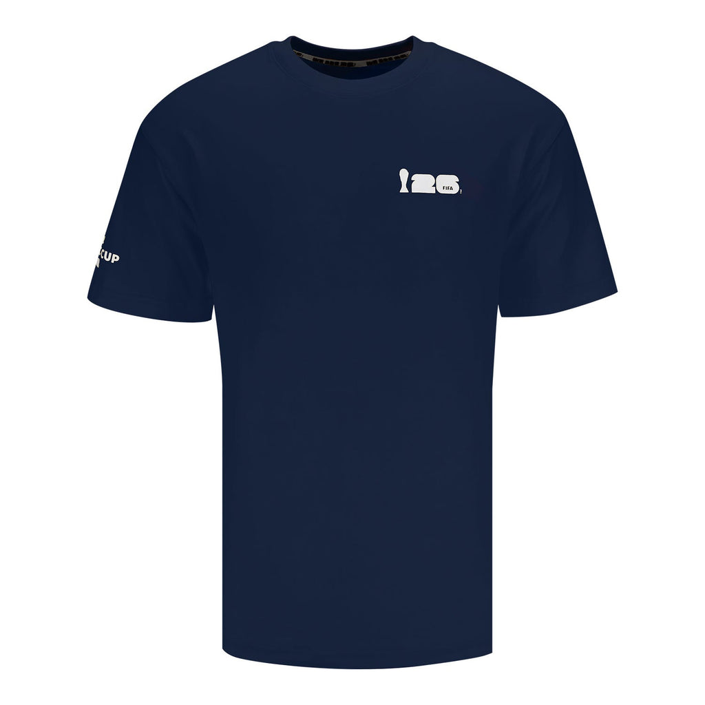 FIFA World Cup 2026™ USA Puff T-Shirt - Unisex