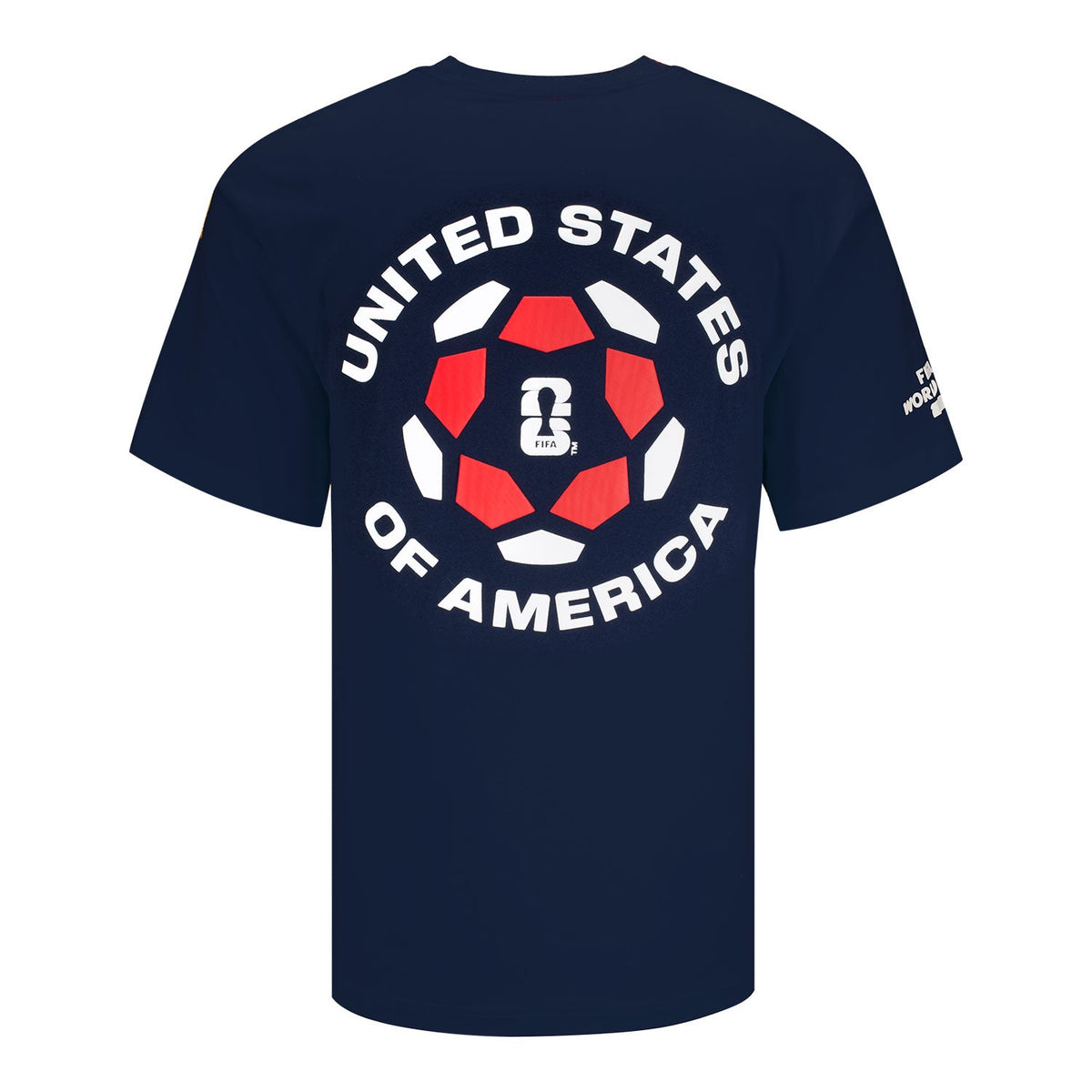 FIFA World Cup 2026™ USA Puff T-Shirt - Unisex