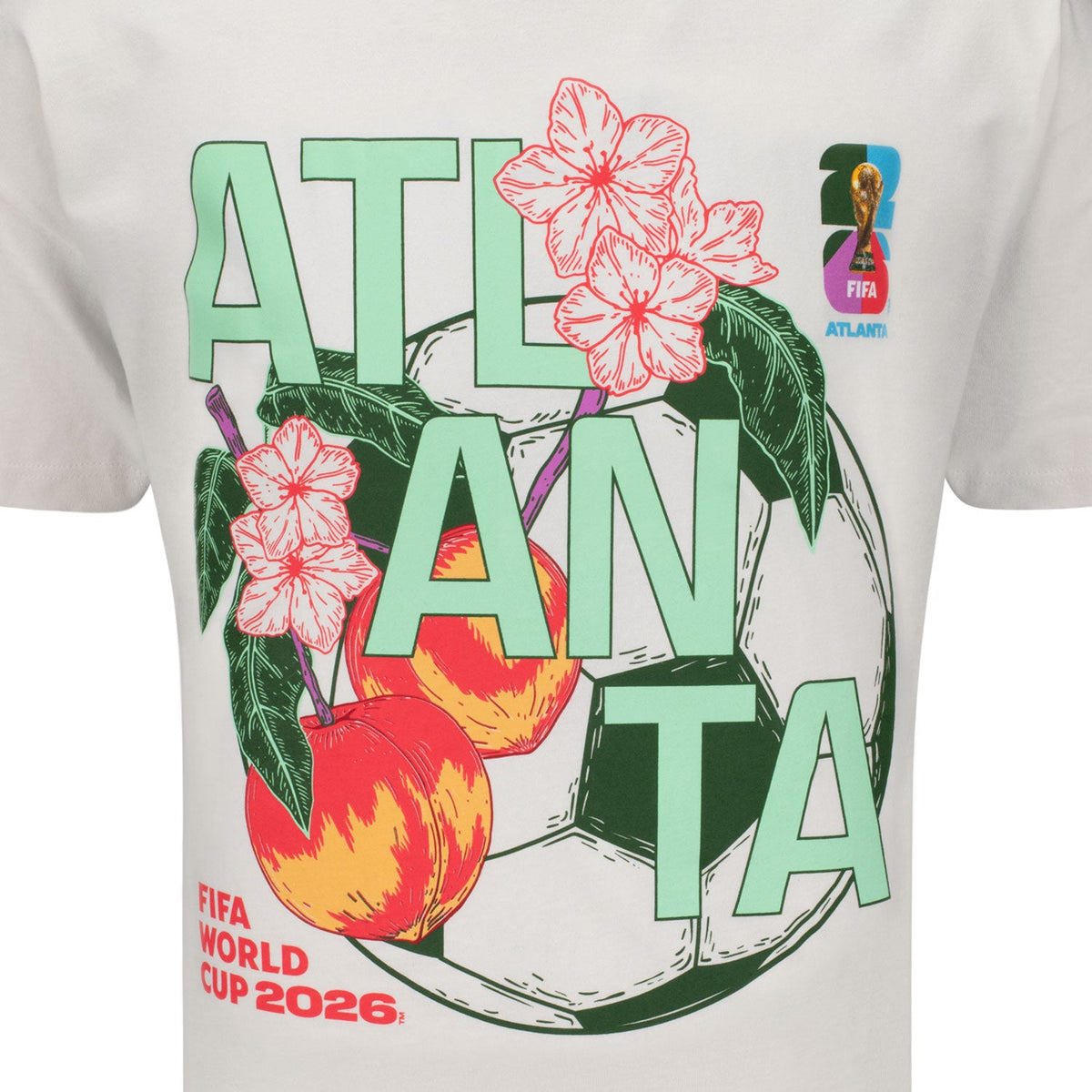 FIFA World Cup 2026™ Atlanta Homestyle T-Shirt - Unisex