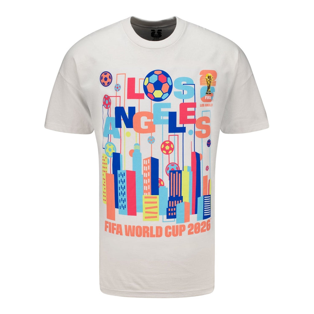 FIFA World Cup 2026™ Los Angeles Homestyle T-Shirt - Unisex