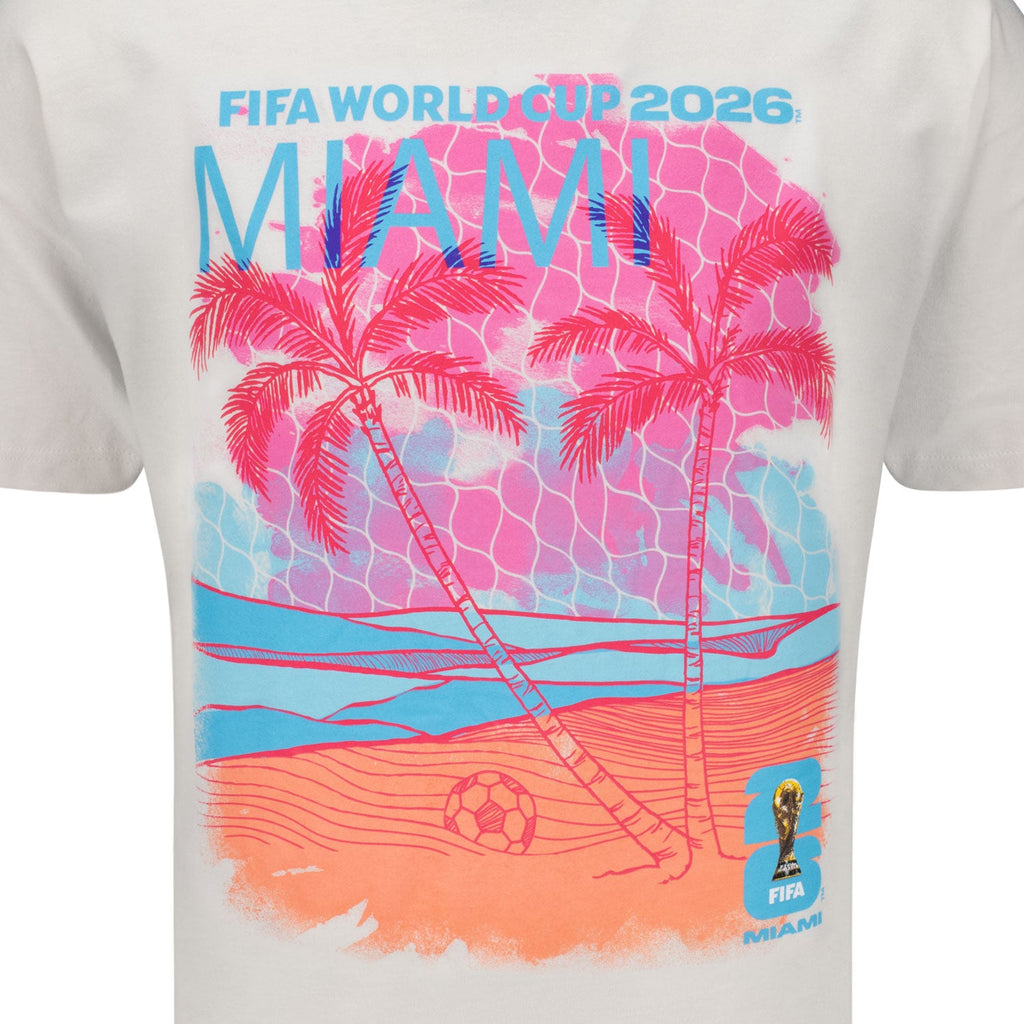 FIFA World Cup 2026™ Miami Homestyle T-Shirt - Unisex