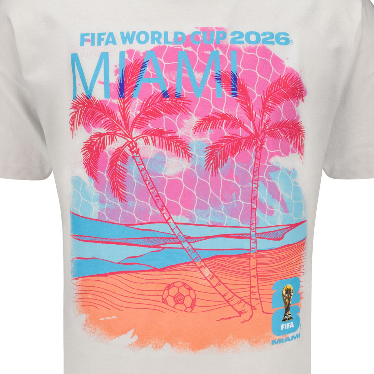 FIFA World Cup 2026™ Miami Homestyle T-Shirt - Unisex